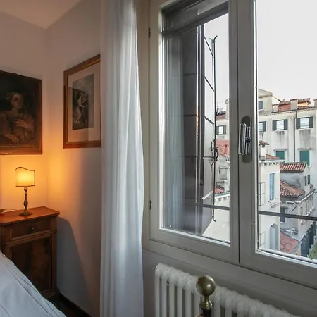 Ca' Al Giglio - Vista Canale 威尼斯