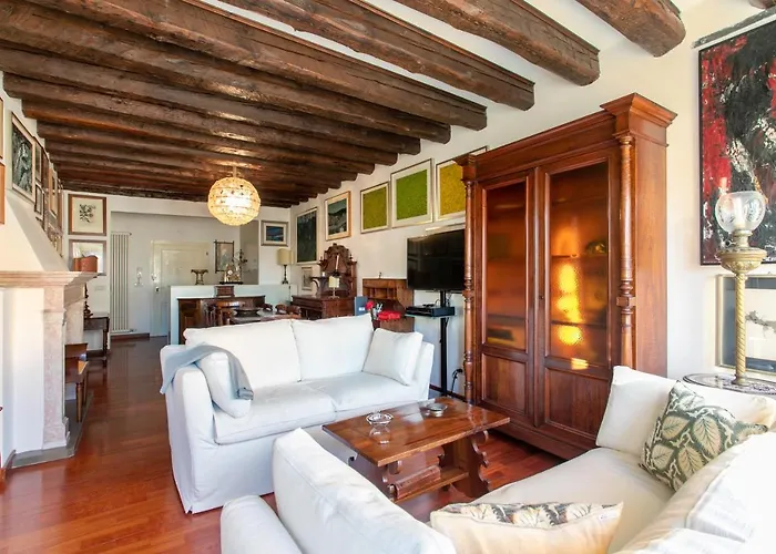 Appartement Ca' Al Giglio - Vista Canale