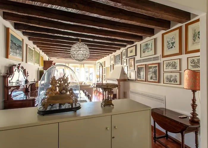 Ca' Al Giglio - Vista Canale * Venetië