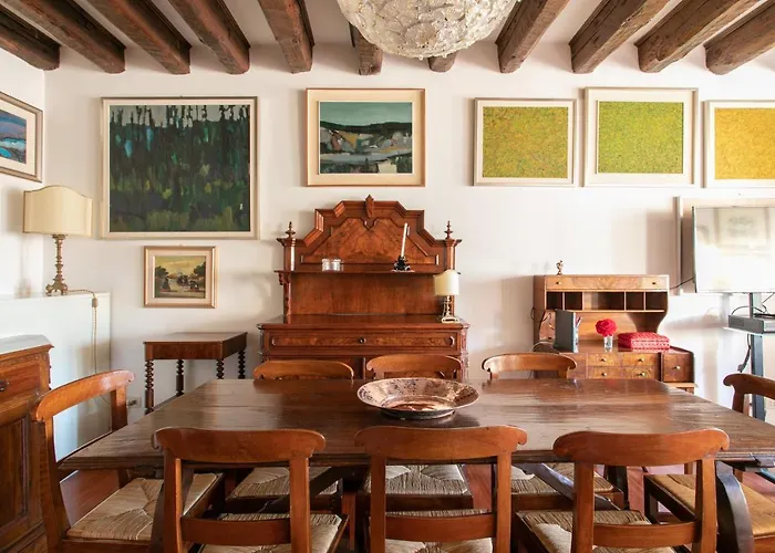 Ca' Al Giglio - Vista Canale Appartement *