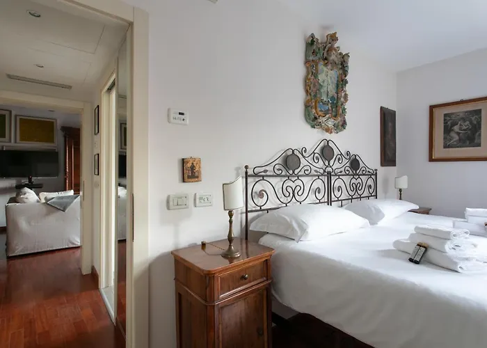 Ca' Al Giglio - Vista Canale Appartement *