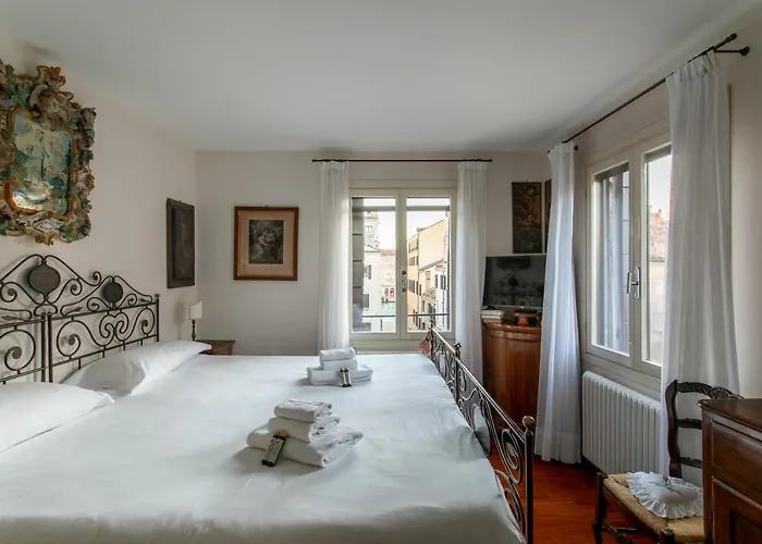 Ca' Al Giglio - Vista Canale Appartement