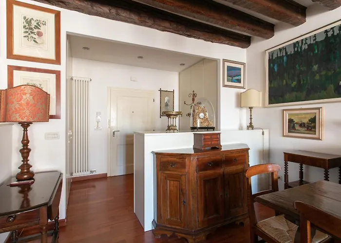 Ca' Al Giglio - Vista Canale Appartement *