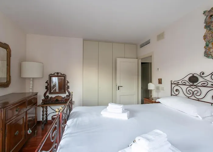 Ca' Al Giglio - Vista Canale