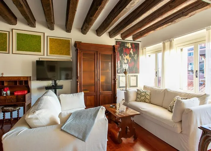 Ca' Al Giglio - Vista Canale Appartement