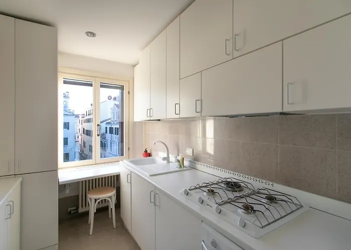 Ca' Al Giglio - Vista Canale * Venetië