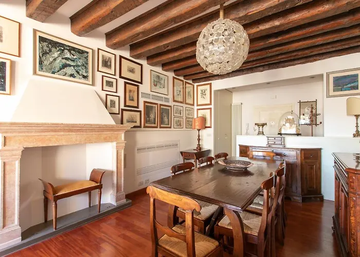 Ca' Al Giglio - Vista Canale Appartement *