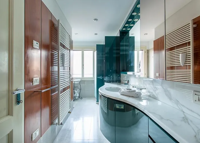 Appartement Ca' Al Giglio - Vista Canale *